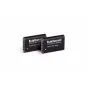 Camera Batteries - HÄHNEL BATTERY SONY HL-X1 TWIN PACK 1000160.7 - quick order from manufacturer