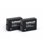 Батареи для камер - HÄHNEL BATTERY PANASONIC HL-PLC12 TWIN PACK 1000161 - быстрый заказ от производителя