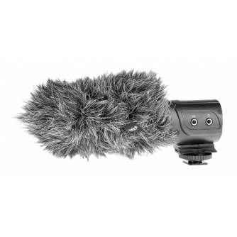 Accessories for microphones - Saramonic SR-M3WS Deadcat for SR-M3 microphones - quick order from manufacturer