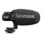 On-Camera Microphones - Mini Microphone Saramonic Vmic Mini for dslr, cameras & smartphones - quick order from manufacturer