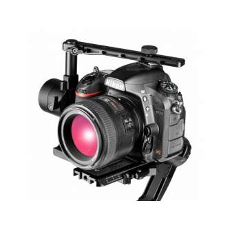 Video stabilizatoru aksesuāri - FeiyuTech Camera support from the E03 series for gimbal from the AK series - ātri pasūtīt no ražotāja