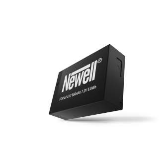 Camera Batteries - Newell battery LP-E17 for Canon - buy today in store and with delivery