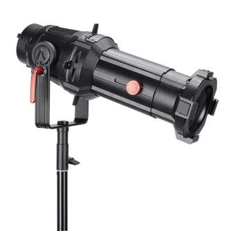Barndoors Snoots & Grids - Aputure Spotlight Mount Lens 26° (APJ0118A3B) APJ0118A3B - quick order from manufacturer