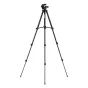 Telefonu statīvi - Camrock TA10 Black Tripod Mobile Kit - perc šodien Master Foto veikalā un ar piegādi Profesionāļu labākā izvēle