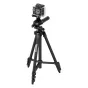 Telefonu statīvi - Camrock TA10 Black Tripod Mobile Kit - perc šodien Master Foto veikalā un ar piegādi Profesionāļu labākā izvēle