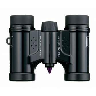 Binoculars - RICOH/PENTAX PENTAX BINOCULARS UD 9X21 PINK 61815 - quick order from manufacturer