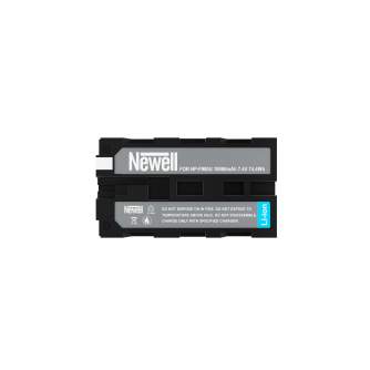Discontinued - Newell NP-F980U USB micro battery