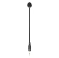 Lavalier Microphones - SARAMONIC UMIC-M2 GOOSENECK OMNIDIRECTIONAL MIC UMIC-M2 - quick order from manufacturerLavalier Microphones - SARAMONIC UMIC-M2 GOOSENECK OMNIDIRECTIONAL MIC UMIC-M2 - quick order from manufacturer