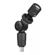 Smartphone Microphones - SARAMONIC SMARTMIC UC mini, flexible microphone for USB TYPE-C Android & iPhone - quick order from manufacturerSmartphone Microphones - SARAMONIC SMARTMIC UC mini, flexible microphone for USB TYPE-C Android & iPhone - quick order from manufacturer