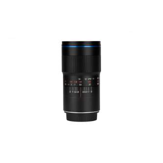 Объективы - Laowa CA-Dreamer 100 mm f/2,8 Macro 2:1 for Nikon Z - быстрый заказ от производителя
