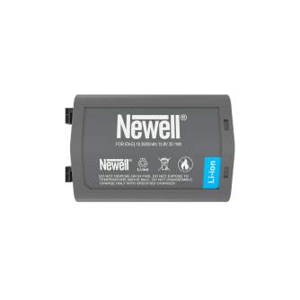 Camera Batteries - Newell EN-EL18 rechargeable battery - quick order from manufacturer