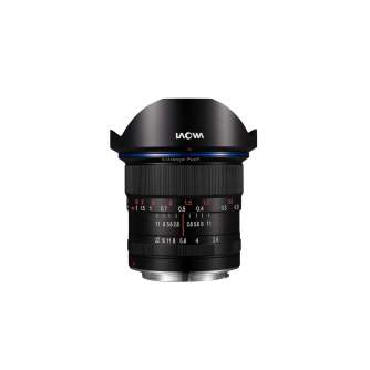 Объективы - Laowa D-Dreamer 12 mm f/2,8 Zero-D for Nikon Z - быстрый заказ от производителя