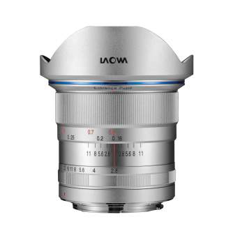 Objektīvi - Laowa D-Dreamer 12 mm f/2,8 Zero-D for Nikon Z - ātri pasūtīt no ražotāja