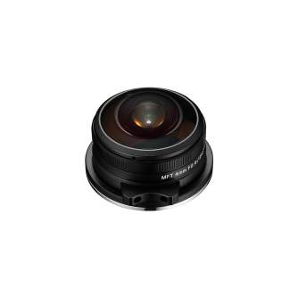 Lenses - Laowa 4mm f/2,8 Fisheye for Sony E - quick order from manufacturer