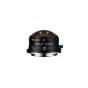 Mirrorless Lenses - Laowa 4mm f/2,8 Fisheye for Canon M - quick order from manufacturer