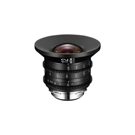 Laowa 12 mm T2,9 Zero-D Cine for Canon EF