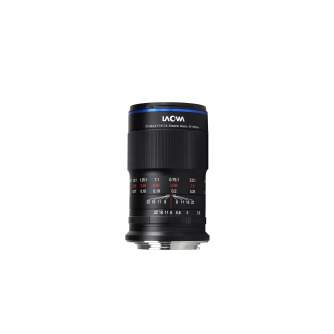 Mirrorless Lenses - Laowa 65 mm f/2,8 2x Ultra Macro APO for Fujifilm X - quick order from manufacturer