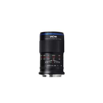 Lenses - Laowa 65 mm f/2,8 2x Ultra Macro APO for Canon M - quick order from manufacturer