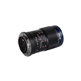 Objektīvi - Laowa 65 mm f/2,8 2x Ultra Macro APO for Canon M - ātri pasūtīt no ražotāja