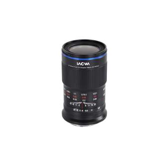 Objektīvi - Laowa 65 mm f/2,8 2x Ultra Macro APO for Canon M - ātri pasūtīt no ražotāja