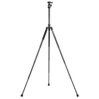 Photo Tripods - Fotopro X Aircross 1 Carbon Tripod Grijs X Aircorss 1 CarbonGREY - quick order from manufacturer