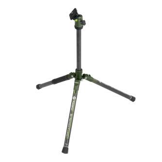 Photo Tripods - Fotopro X Aircross 1 Carbon Tripod Groen X Aircorss 1 CarbonGREEN - quick order from manufacturer