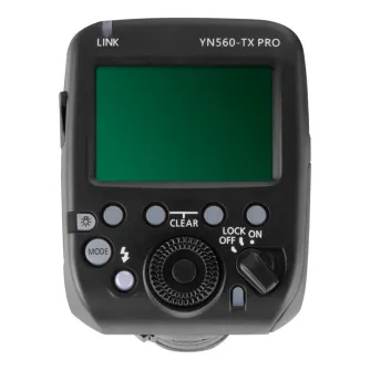 Triggers - Yongnuo YN560 TX Pro Transmitter for Canon - quick order from manufacturer