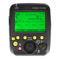 Triggers - Yongnuo YN560-TX Pro transmitter for Nikon - quick order from manufacturerTriggers - Yongnuo YN560-TX Pro transmitter for Nikon - quick order from manufacturer