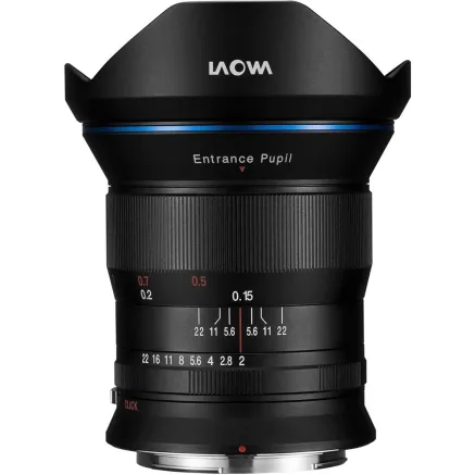 Laowa D-Dreamer 15 mm f/2,0 Zero-D for Canon RF