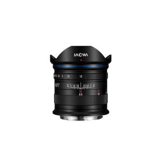 Lenses - LAOWA 17mm F/1.8 for M4/3 MFT - quick order from manufacturer