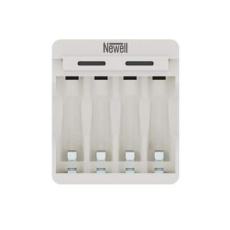 Batteries and chargers - Newell A4 Urja four-channel NiMH battery charger, AA/AAA - quick order from manufacturer