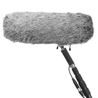 Accessories for microphones - Saramonic VWS Professional windshield and suspension system - buy today in store and with delivery