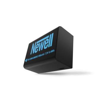 Camera Batteries - Newell DMW-BMB9E battery - quick order from manufacturer