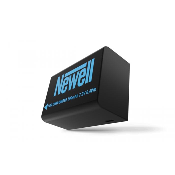 Батареи для камер - Newell DMW-BMB9E battery - быстрый заказ от производителя