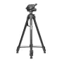 Foto statīvi - Camrock TE68 Black Tripod - Mobile Kit - perc šodien Master Foto veikalā un ar piegādi Profesionāļu labākā izvēle