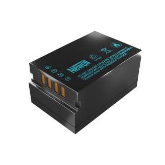 Newell NP-T125 Battery for Fujifilm GFX Cameras 1300mAh Li-ion