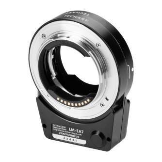Objektīvu adapteri - Techart PRO - Leica M / Sony E Autofocus adapter - ātri pasūtīt no ražotāja