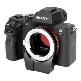 Adapters for lens - Techart PRO - Leica M / Sony E Autofocus adapter - quick order from manufacturer