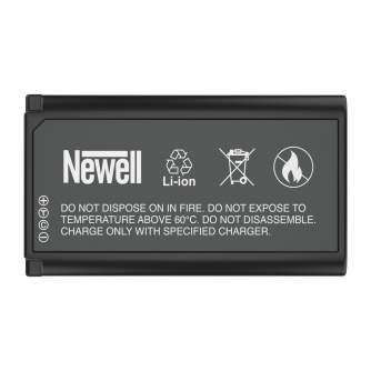 Sporta kameru aksesuāri - Newell DMW BLJ31 battery DMW-BLJ31 Panasonic - купить сегодня в магазине и с доставкой