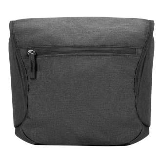 Shoulder Bags - Camrock City Messenger XB40 Black - quick order from manufacturer