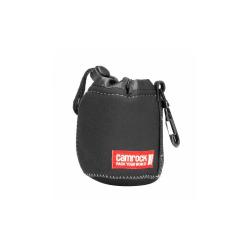Lens pouches - Camrock City Grey L100 Lens pouch - quick order from manufacturer