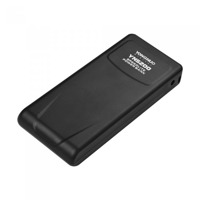 Power Banks - Power bank for Yongnuo YN5200 flash - quick order from manufacturer