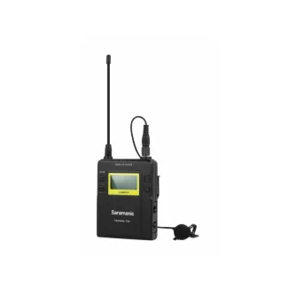 Bezvadu audio sistēmas - Transmitter with Saramonic TX9 microphone for UwMic9 wireless audio system - ātri pasūtīt no ražotāja