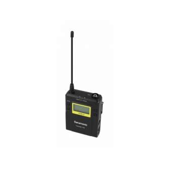 Беспроводные аудио системы - Transmitter with Saramonic TX9 microphone for UwMic9 wireless audio system - купить сегодня в магаз
