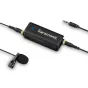 Lavalier mikrofonas - Saramonic LavMic audio adapter with a lavalier microphone - быстрый заказ от производителя