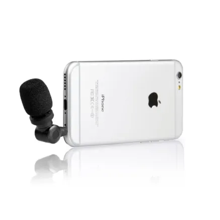 Mini microphone Saramonic SmartMic for smartphones mini Jack 3.5 mm TRRS iOS/