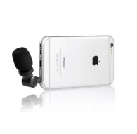 Mikrofoni viedtālruņiem - Mini microphone Saramonic SmartMic for smartphones mini Jack 3.5 mm TRRS iOS/ - ātri pasūtīt no ražotājaMikrofoni viedtālruņiem - Mini microphone Saramonic SmartMic for smartphones mini Jack 3.5 mm TRRS iOS/ - ātri pasūtīt no ražotāja