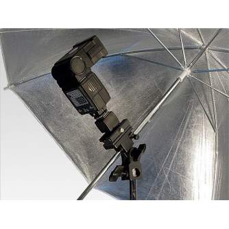 Statīvu aksesuāri - OEM flash & umbrella holder - ātri pasūtīt no ražotāja