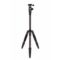 Foto statīvi - SIRUI Traveler 5C Carbon Tripod - 895g, 31cm-138cm - ātri pasūtīt no ražotāja Profesionāļu labākā izvēleFoto statīvi - SIRUI Traveler 5C Carbon Tripod - 895g, 31cm-138cm - ātri pasūtīt no ražotāja Profesionāļu labākā izvēle