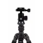 Штативы для фотоаппаратов - SIRUI Traveler 7C Tripod with Ball Head, 171cm Height, 2in1 - быстрый заказ от производителя
